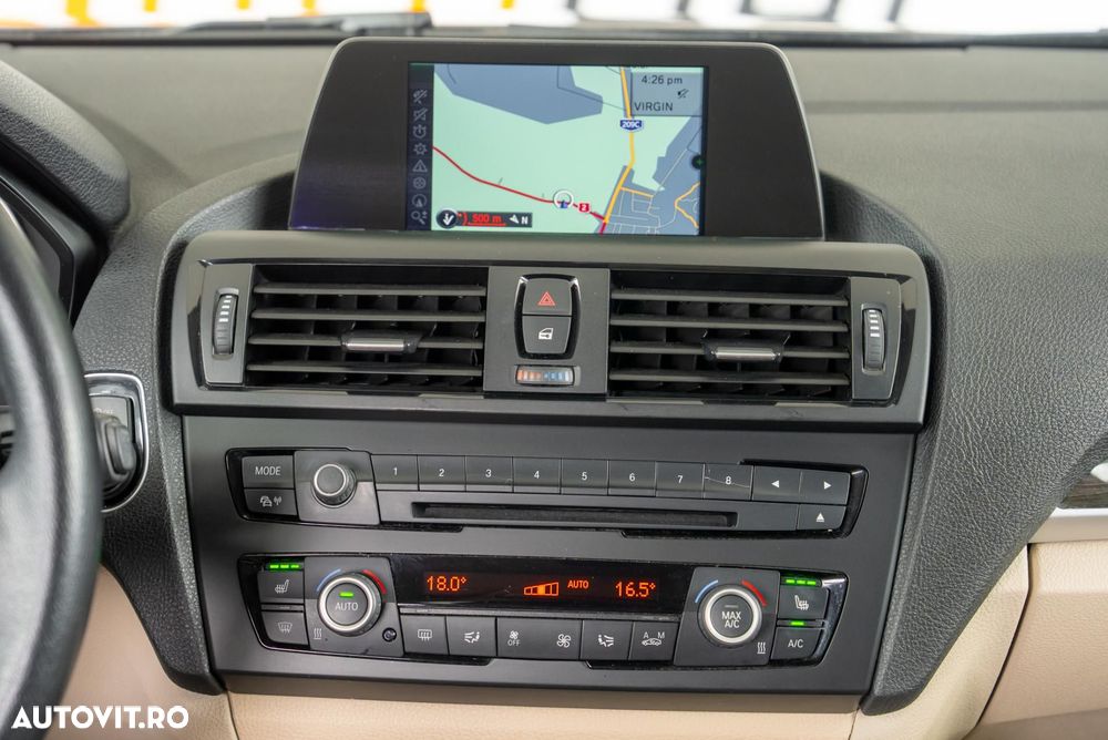 BMW Seria 1 118d Aut. - 21