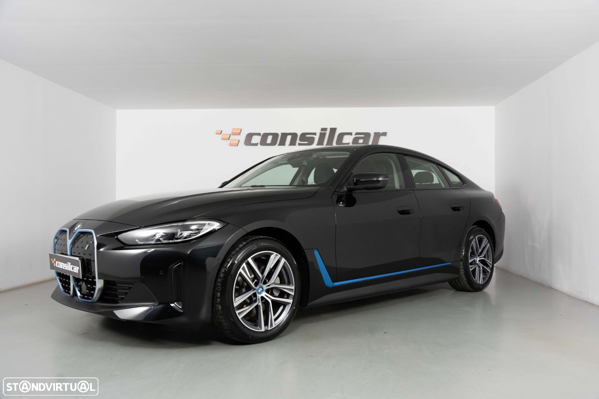 BMW i4 eDrive40 - 6