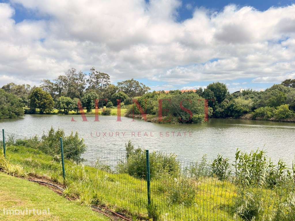 T4 NA QUINTA DA BELOURA EM FASE FINAL DE REMODELAÇÃO - Grande imagem: 3/26