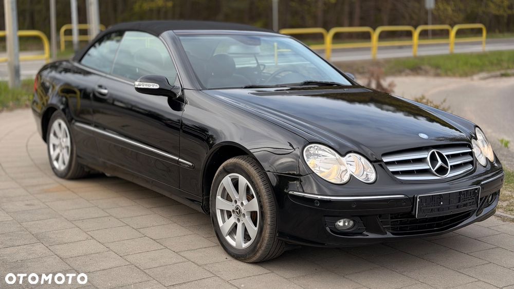 Mercedes-Benz CLK 200 Kompressor Avantgarde - 10