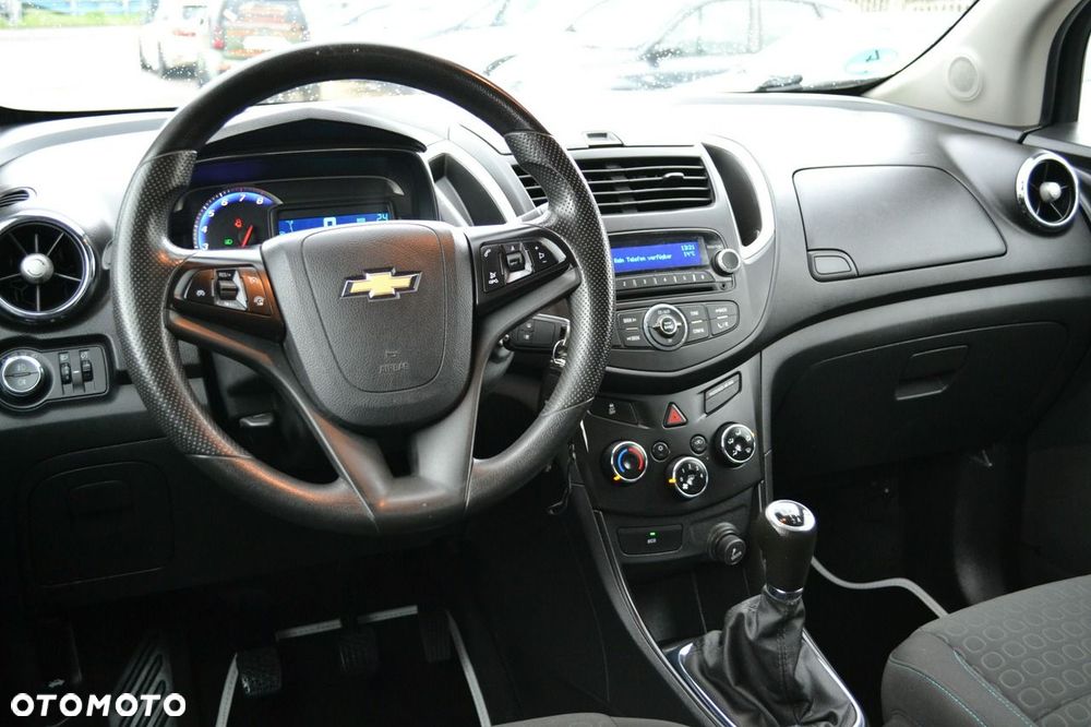 Chevrolet Trax - 11