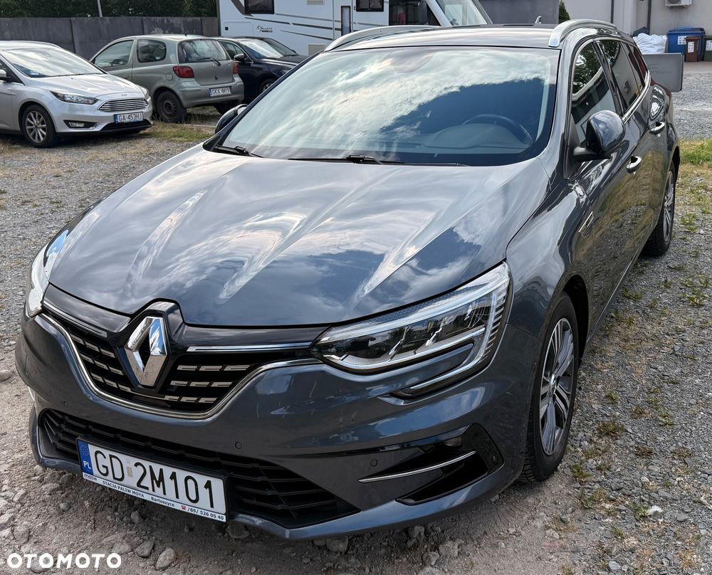 Renault Megane 1.3 TCe FAP Intens EDC - 2