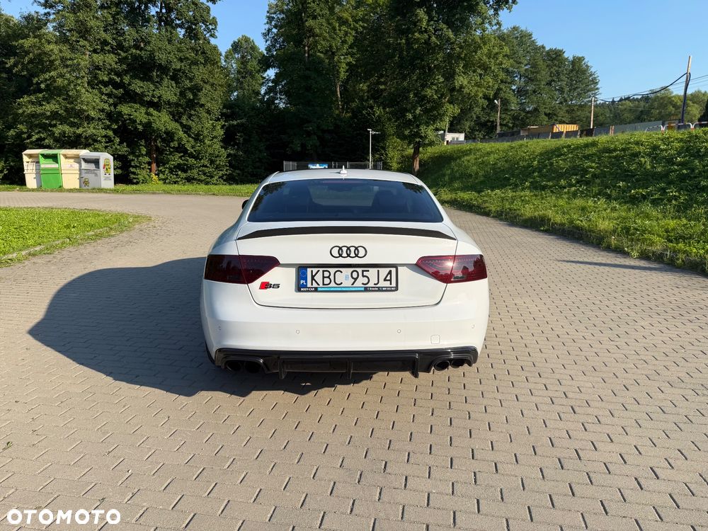 Audi S5 Coupé 3.0 TFSI Quattro S tronic - 5