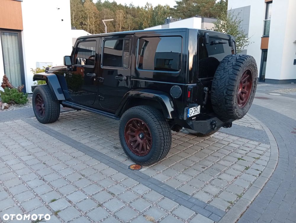 Jeep Wrangler 2015 photo 2