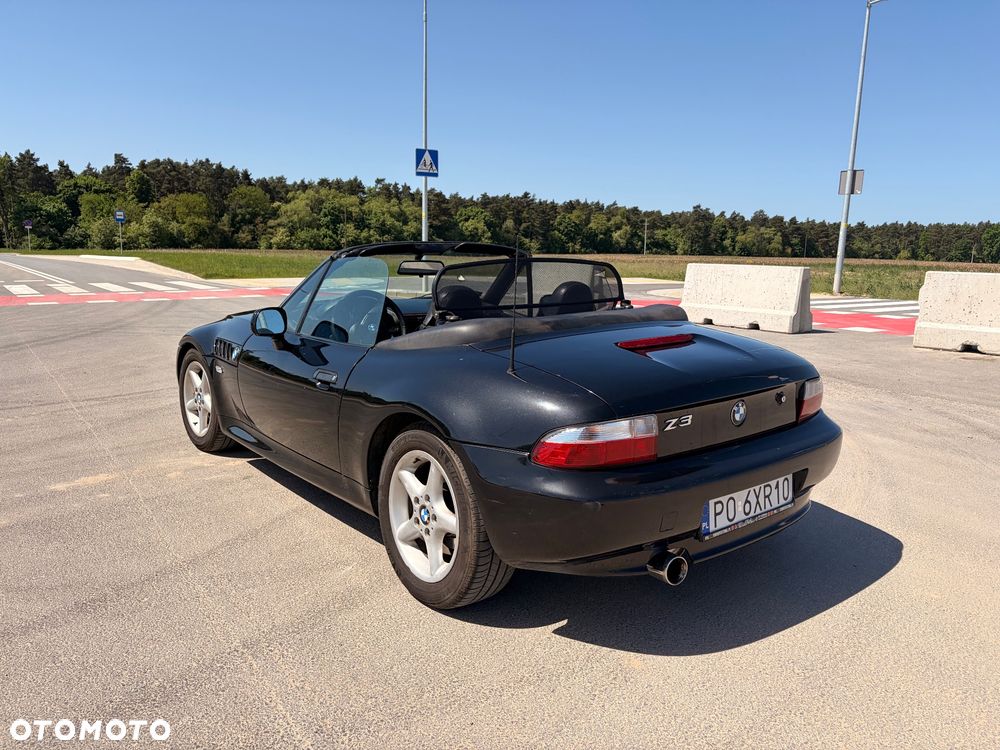 BMW Z3 1.8 - 8