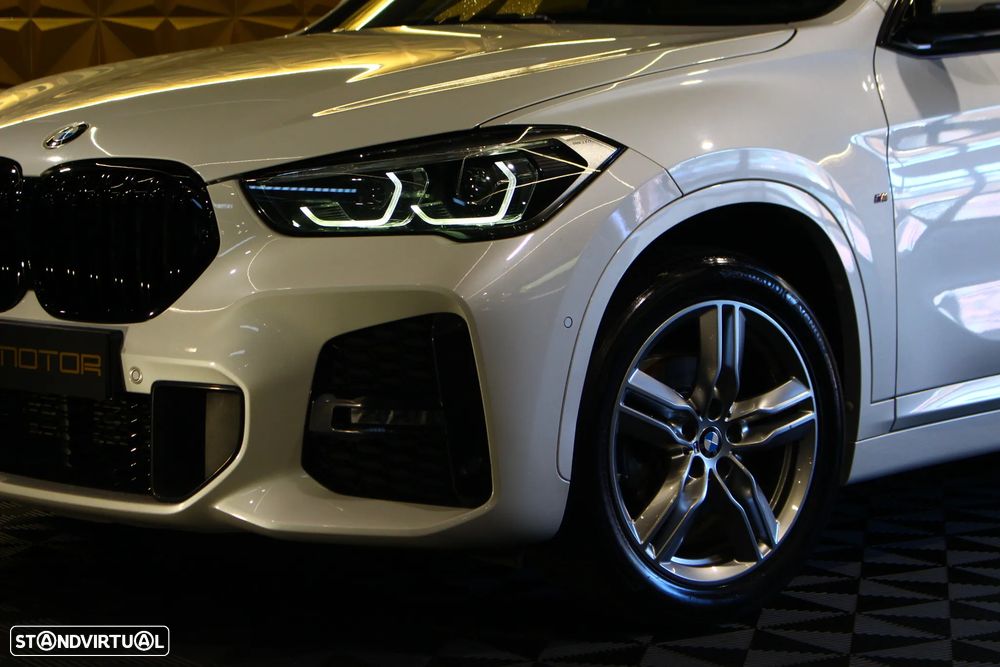 BMW X1 16 d sDrive Pack M Auto — photo 2