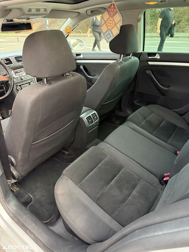 Volkswagen Golf 1.4 TSI Comfortline - 10
