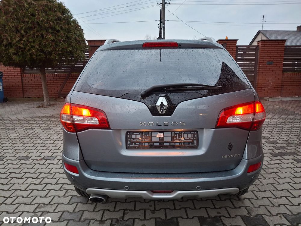 Renault Koleos 2.0 dCi FAP 4x4 Dynamique - 3