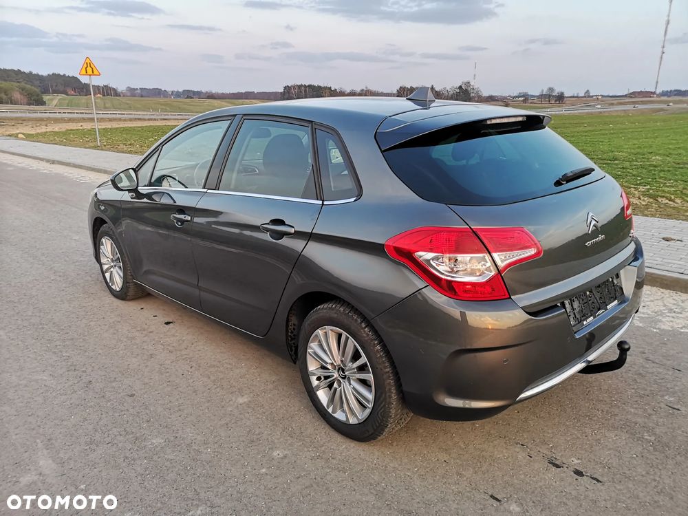 Citroën C4 VTi 120 Business Class - 4