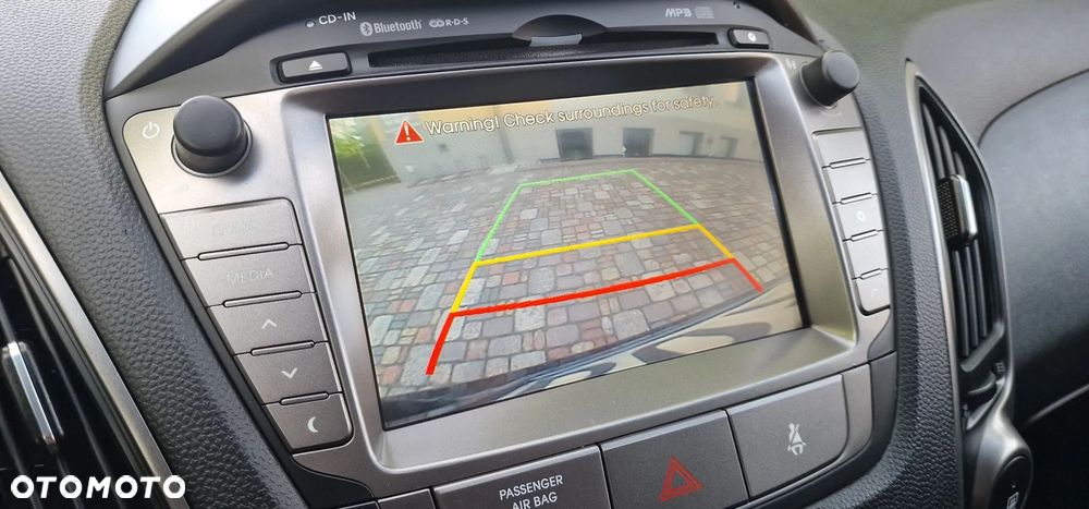 Hyundai ix35 2.0 CRDi Comfort 4WD - 9
