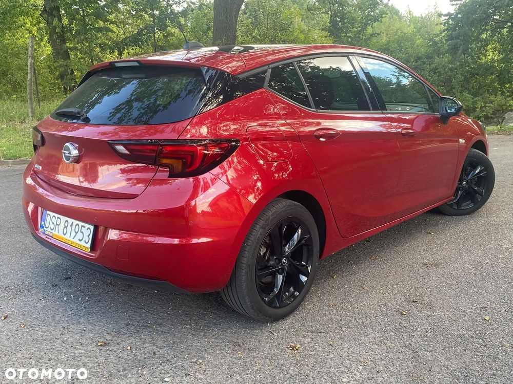 Opel Astra 1.2 T 2020 S&S - 3