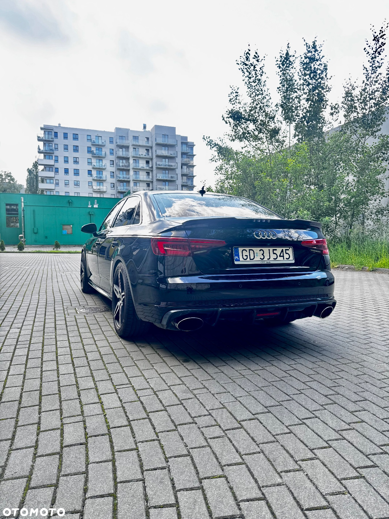 Audi A4 2.0 TFSI Quattro Sport S tronic - 6