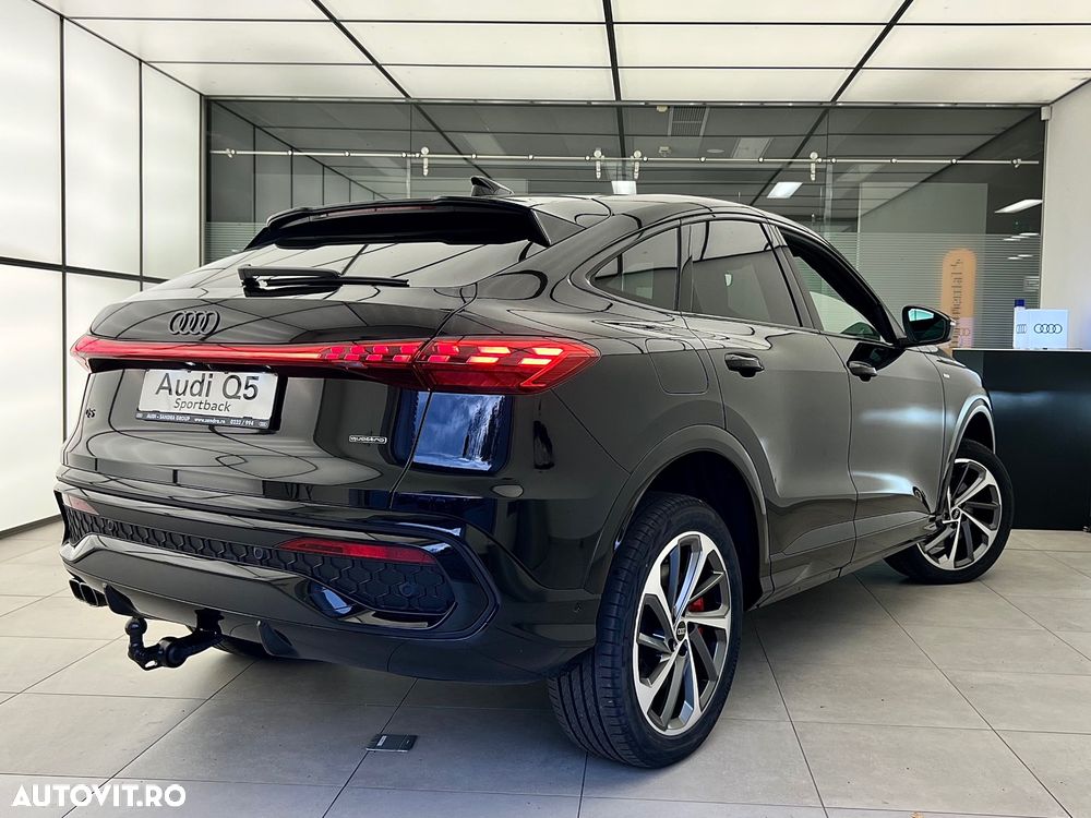 Audi Q5 Sportback TDI quattro 220 kW S tronic - 7