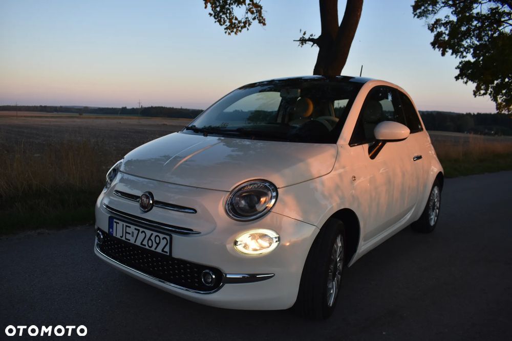 Fiat 500 1.2 8V Start&Stopp Lounge - 16