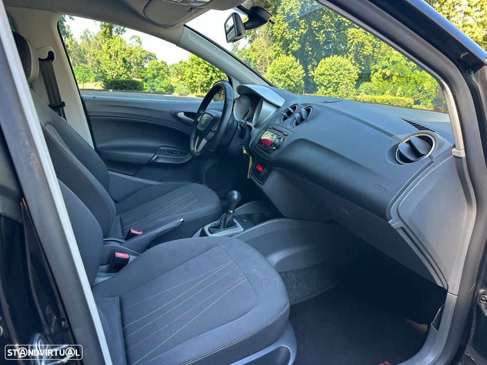 SEAT Ibiza 1.2 TSI Style DSG - 20