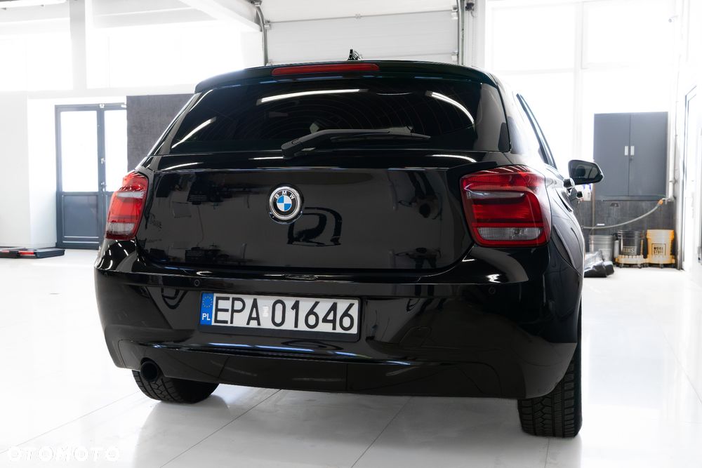 BMW Seria 1 116i - 2