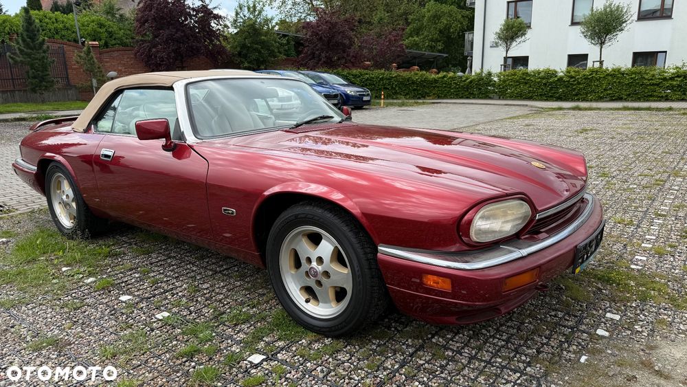 Jaguar XJS XJR-S 6.0 - 4
