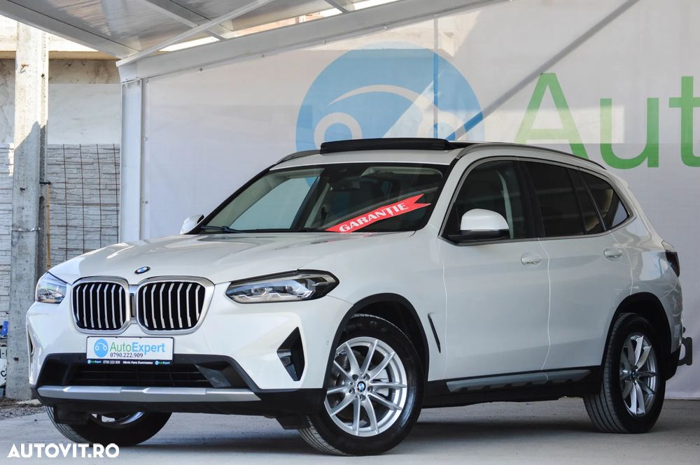 BMW X3 xDrive20d Aut. Luxury Line - 3