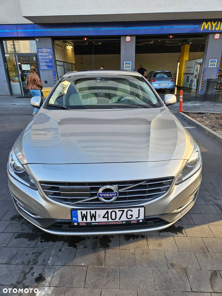 Volvo S60 - 8