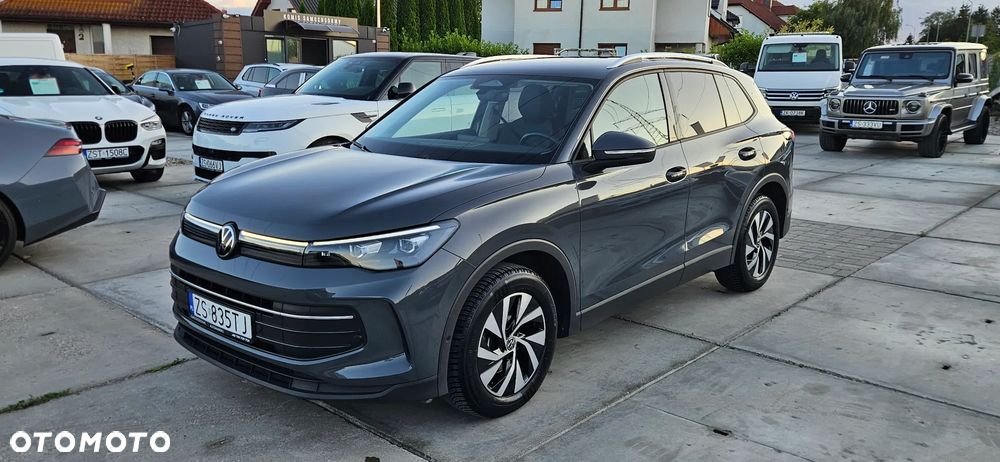 Volkswagen Tiguan 1.5 eTSI Life Plus DSG - 1