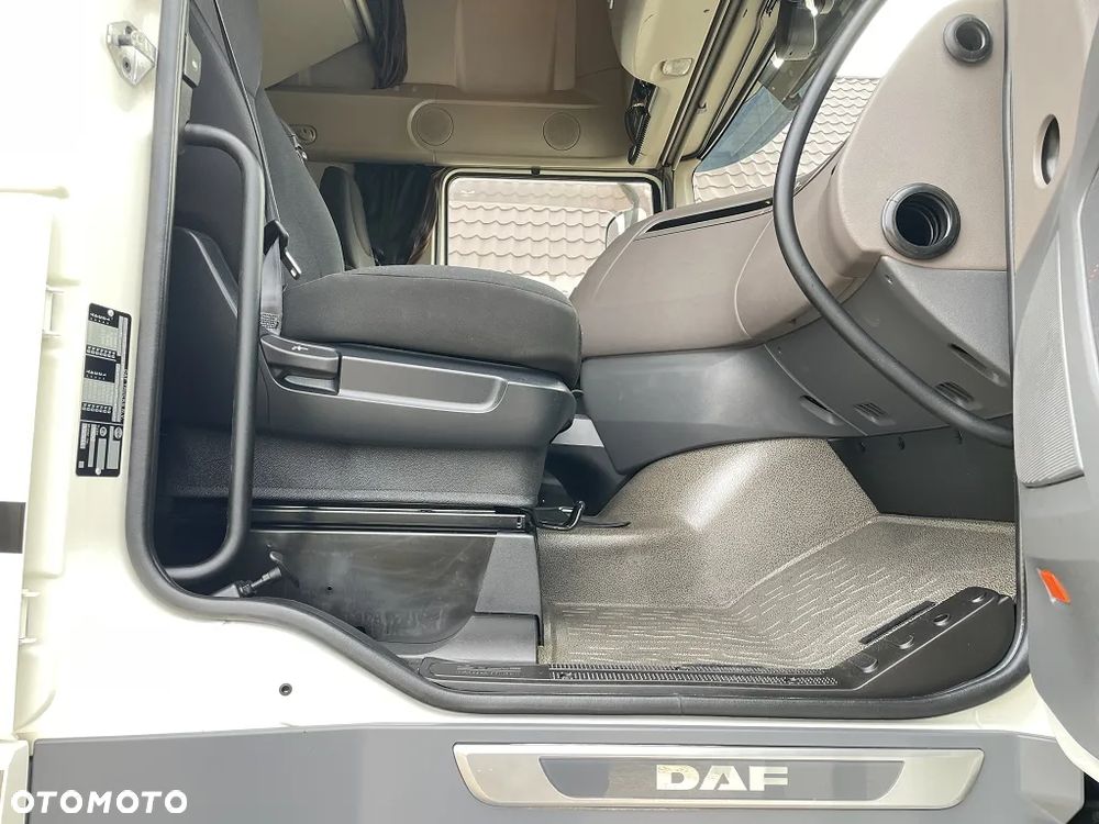 DAF XF 480 FT / STANDARD / SUPER SPACE CAB / CLIMA STACJONARNA / XENON / 2019 / SALON POLSKA / DOPOSAŻONY / STAN JAK NOWY / - 15