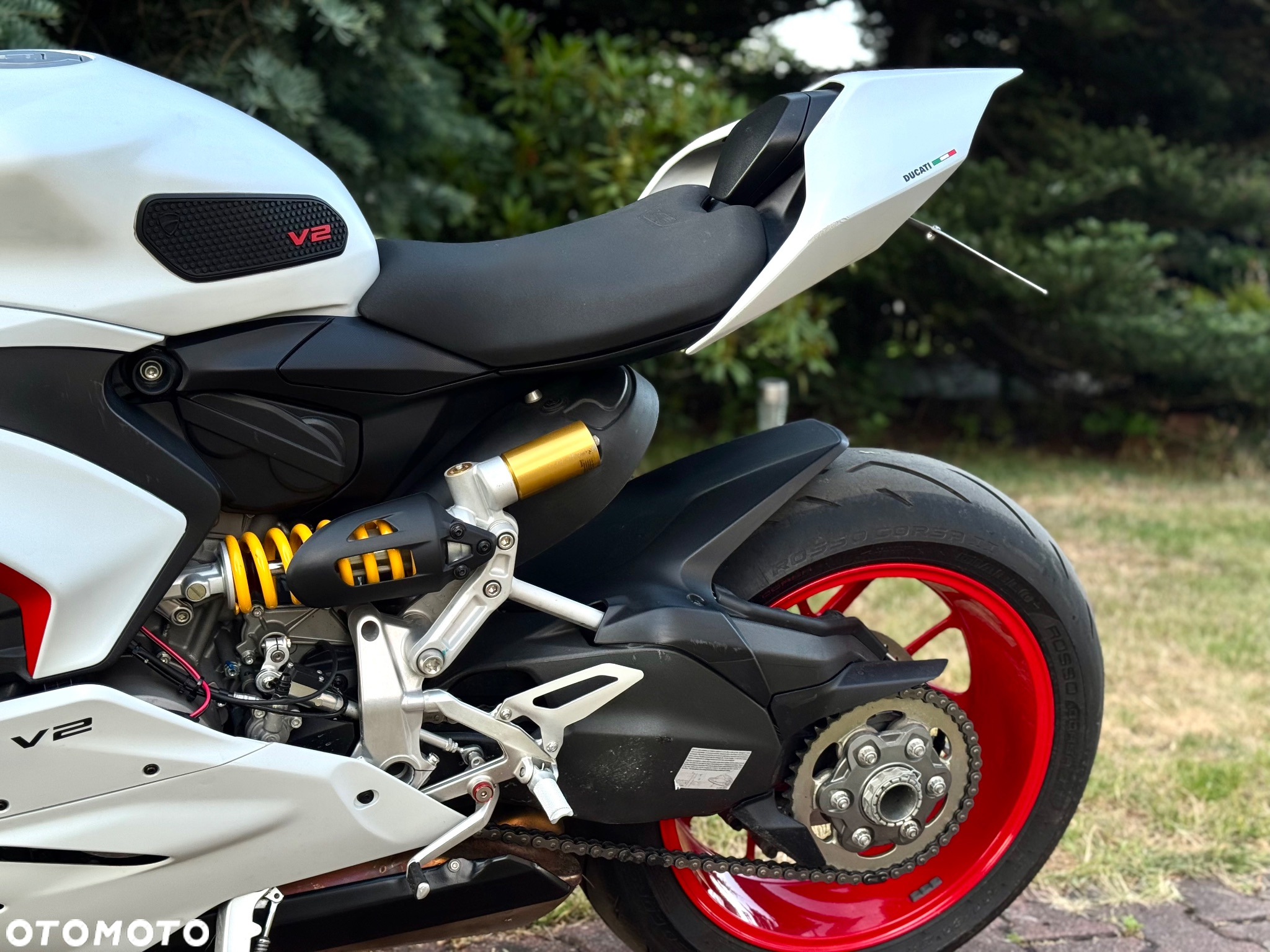Ducati Panigale V2 - 7