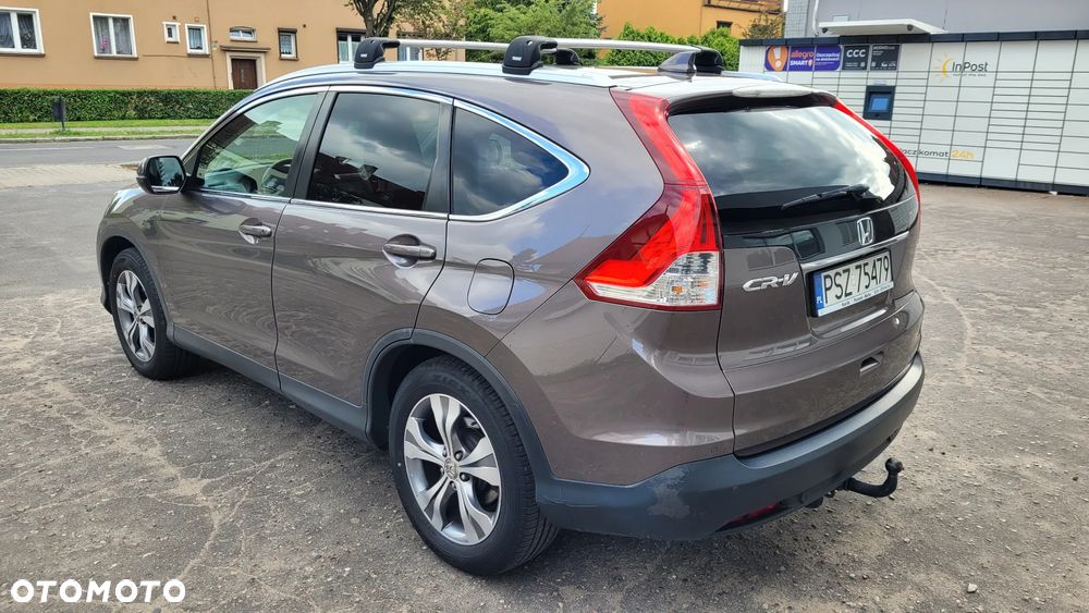 Honda CR-V 2.0 Elegance - 13