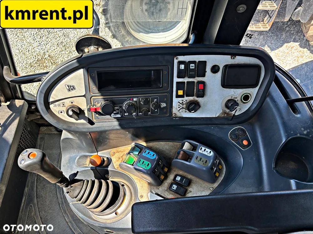 JCB HMV 3230 FASTRACK CIĄGNIK 2006R. | Traktor,JCB FASTRACK 3220, 3200, CLAAS XERION 3300, FENDT 930 VARI0, JOHN DEER 7930 - 31