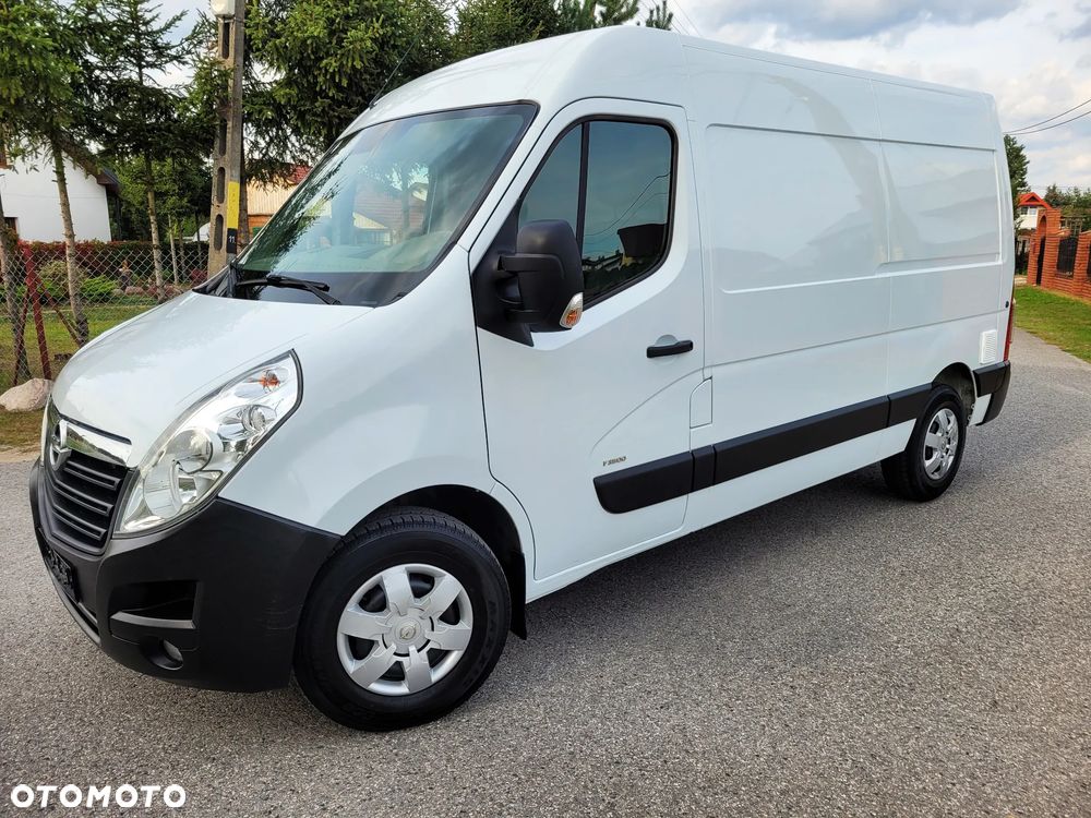 Opel Movano