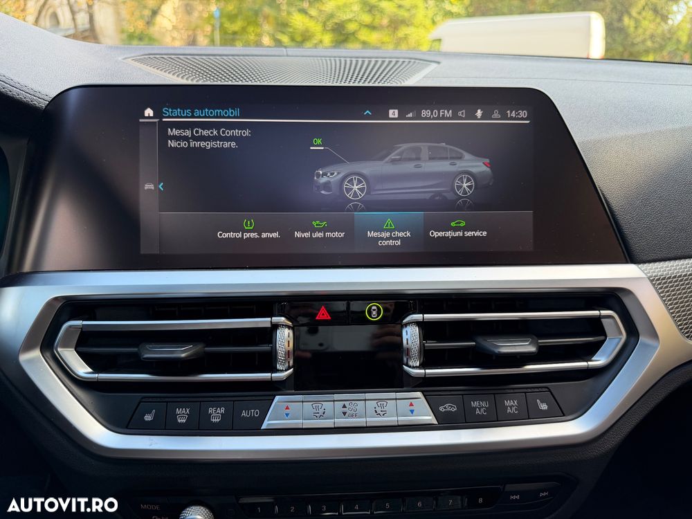 BMW Seria 3 330e AT PHEV - 22