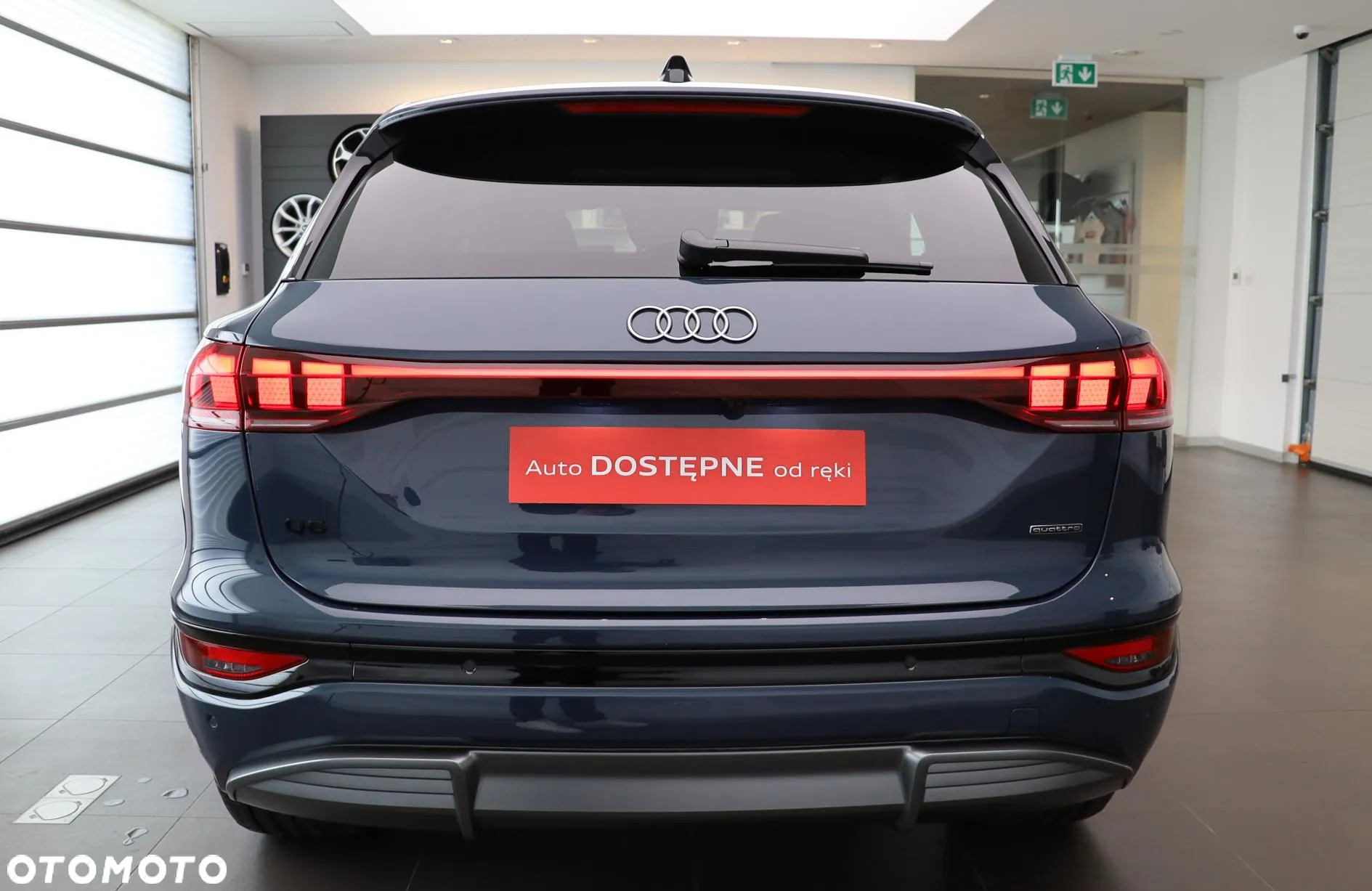 Audi Q6 e-tron Quattro 100kWh - 7