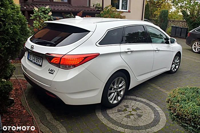 Hyundai i40 i40cw 1.7 CRDi Automatik Premium - 13