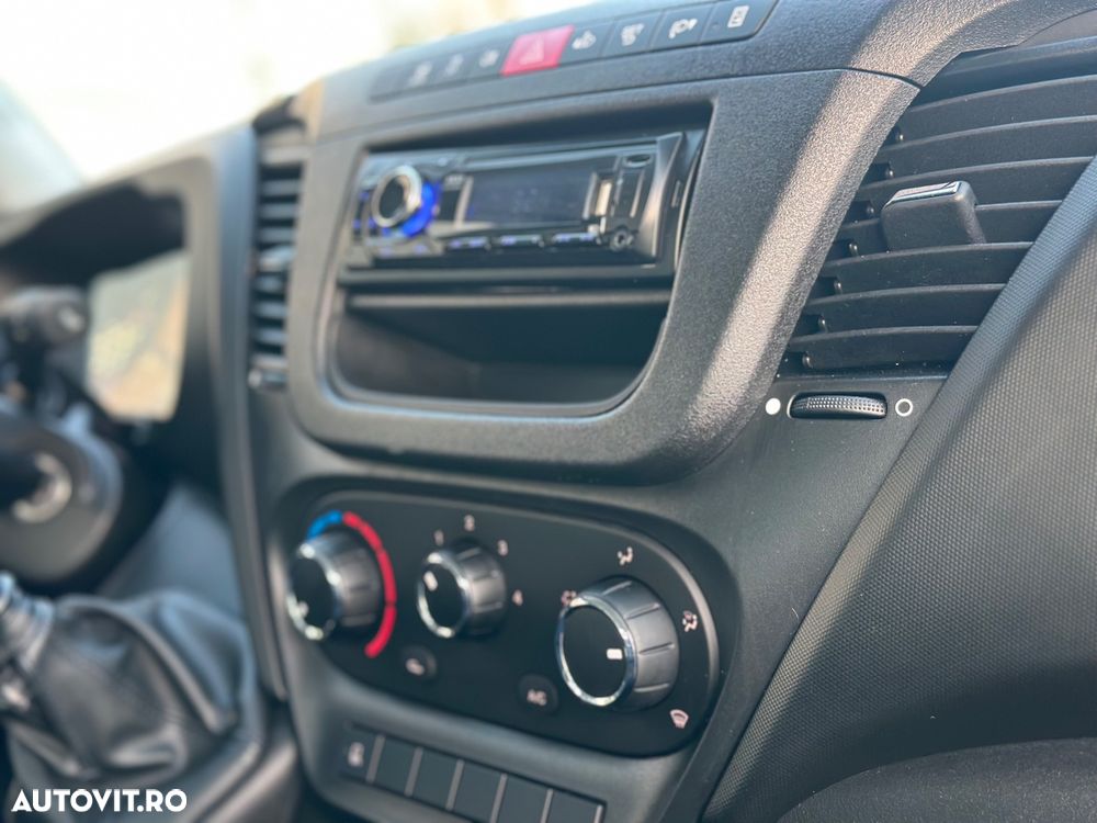 Iveco Daily basculabil - 19