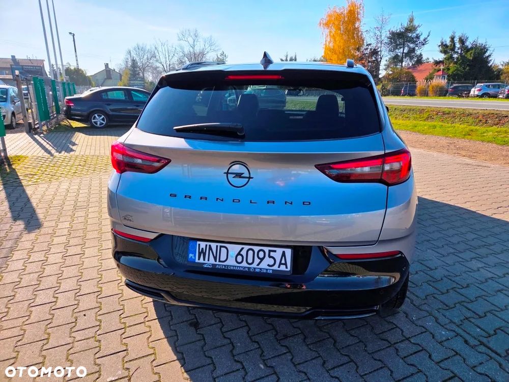 Opel Grandland 1.5 CDTI Ultimate S&S - 9