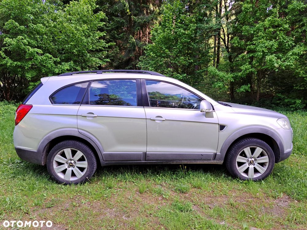 Chevrolet Captiva 2.0 d LT high - 5