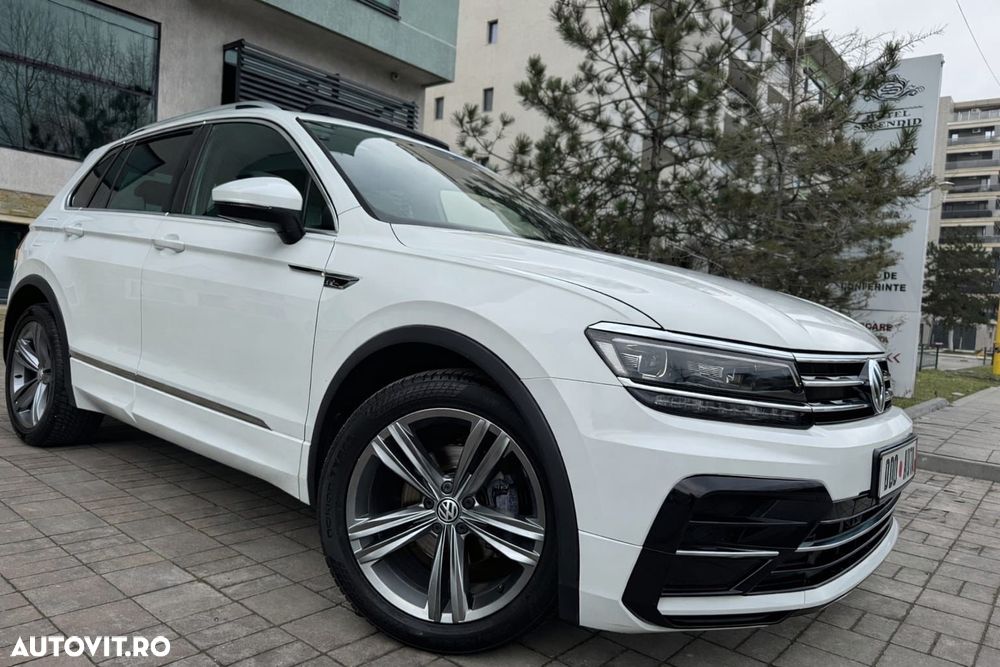 Volkswagen Tiguan 2.0 TDI SCR DSG R-Line - 2