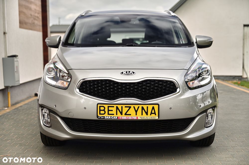 Kia Carens 1.6 GDI Attract - 8