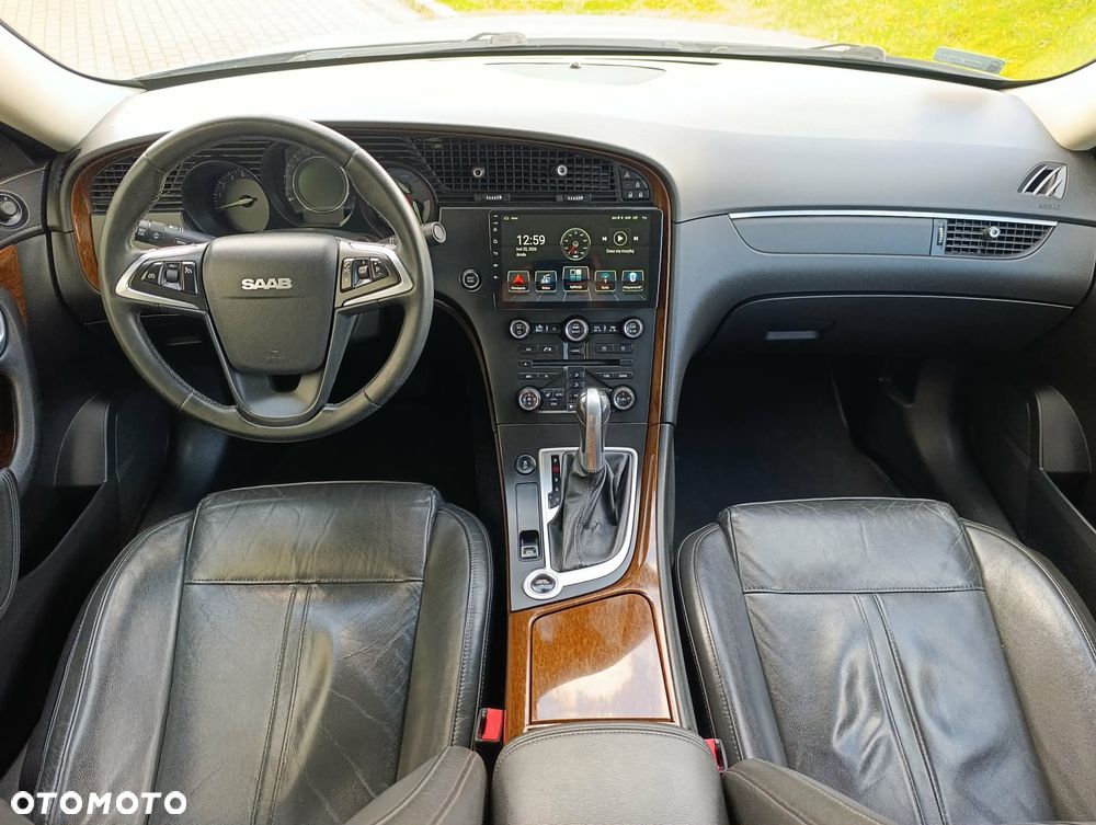 Saab 9-5 2.0T Linear - 20