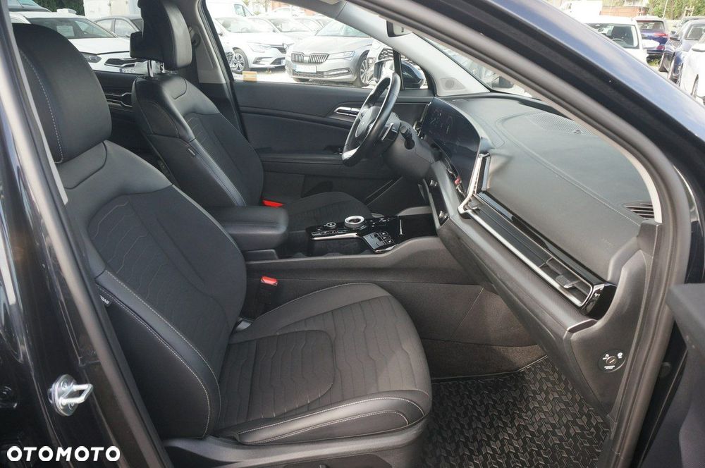 Kia Sportage 1.6 T-GDI MHEV Business Line 2WD DCT - 27