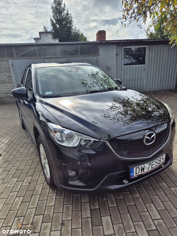 Mazda CX-5 2.0 Skyenergy - 5