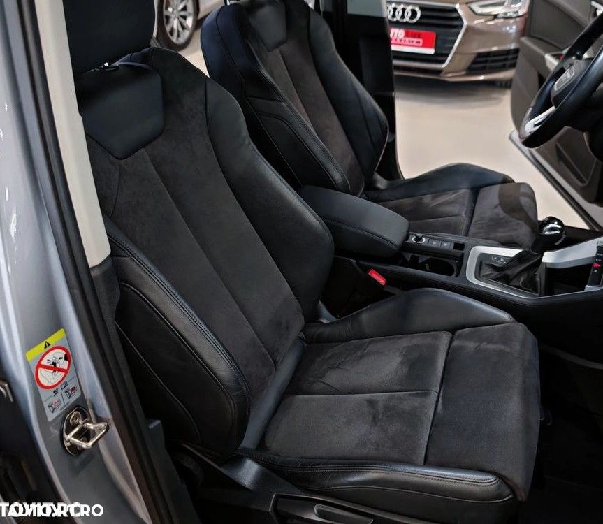Audi Q3 Sportback 1.5 35 TFSI S tronic MHEV S Line - 8