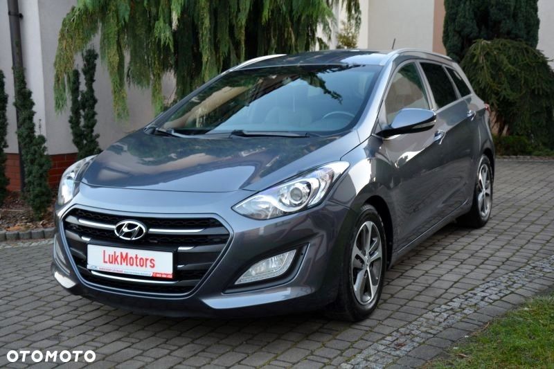 Hyundai i30 1.6 GDI BlueDrive Go - 1