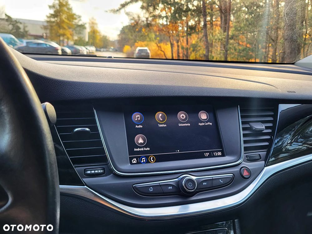 Opel Astra 1.4 T Elegance S&S - 10