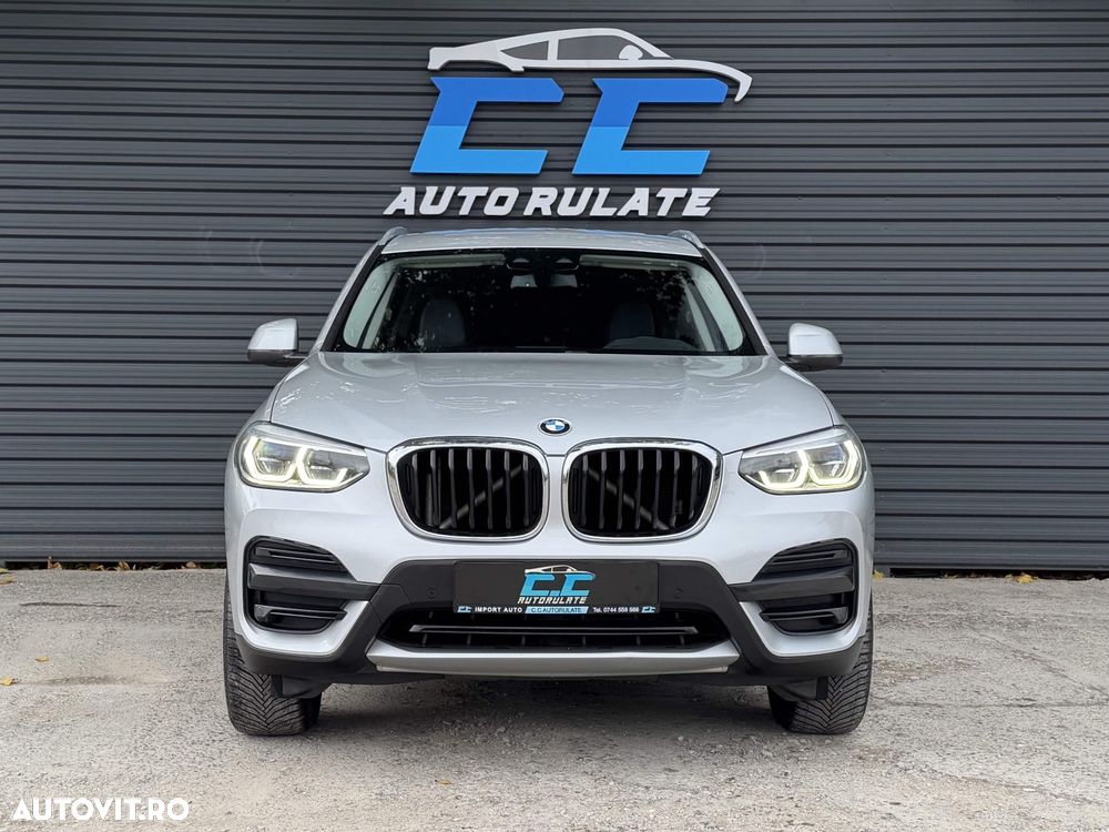 BMW X3 xDrive20d Aut. M Sport - 2