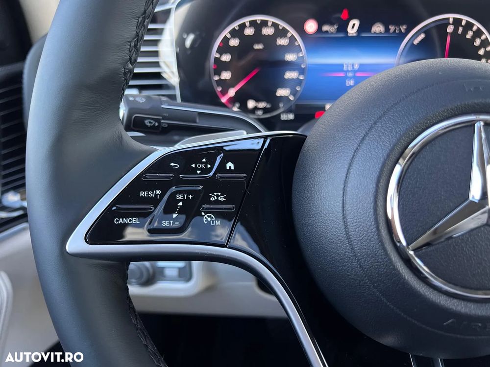 Mercedes-Benz GLE Coupe 400 PHEV 4MATIC - 10