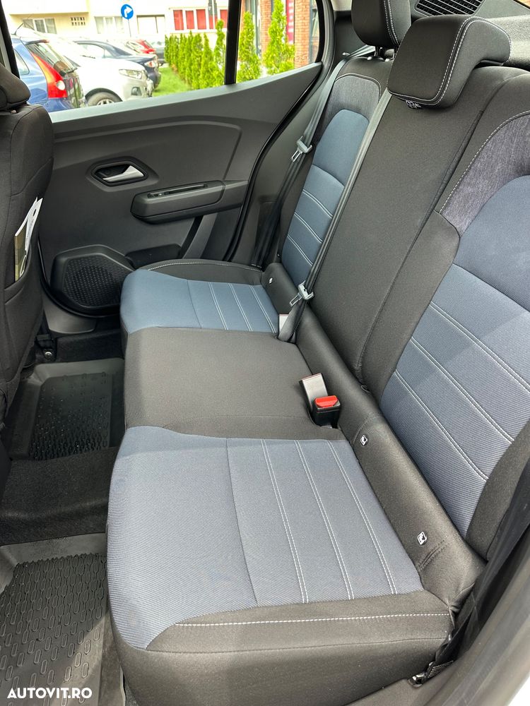 Dacia Logan ECO-G 120 auto Journey - 10