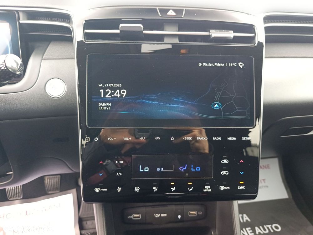 Hyundai Tucson 1.6 T-GDi Executive 2WD - 23