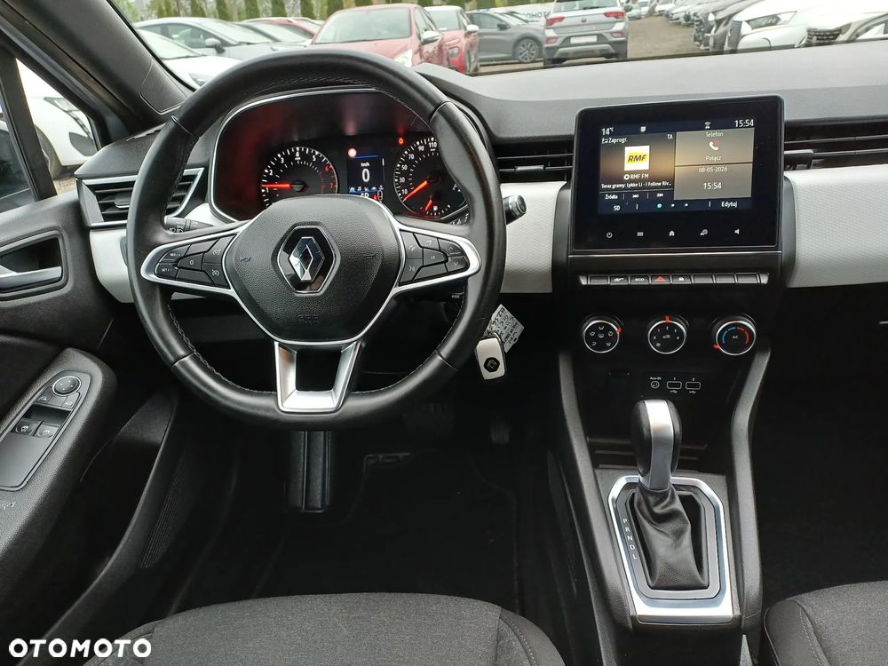 Renault Clio 1.0 TCe Evolution X-Tronic - 22