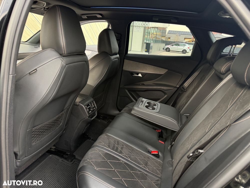 Peugeot 3008 BlueHDi 180 Stop & Start EAT8 GT - 26