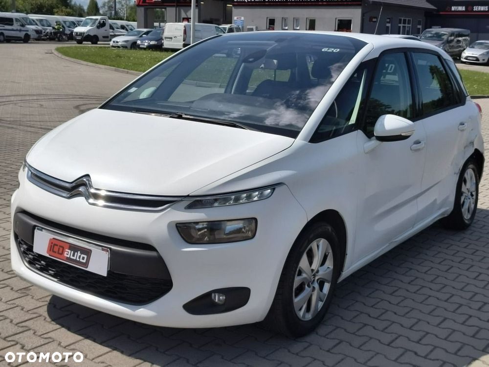 Citroën C4 Picasso - 3